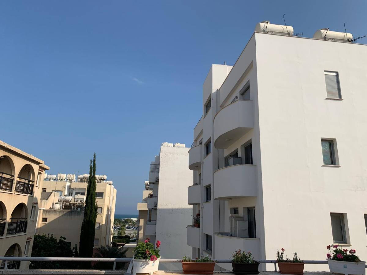 Mini Penthouse Larnaca Extérieur photo